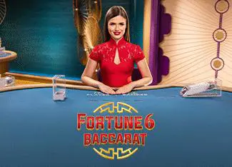 Fortune 6 Baccarat - Spin City - Congo